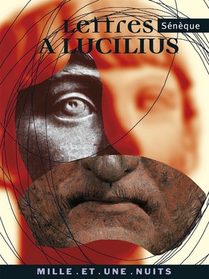 cover image of Lettres à Lucilius